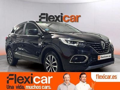 Usado Renault Kadjar Equilibre 140 CV (102 kW) 2022 Negro SUV