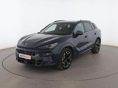 Verde Usado 2025 Cupra Terramar Limited Edition SUV | 44.599 € (Precio justo)