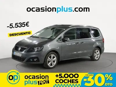 Occasion Seat Alhambra XCELLENCE 150 PK (110 kW) 2022 Grijs MPV