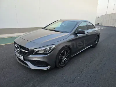 Usado Mercedes CLA200