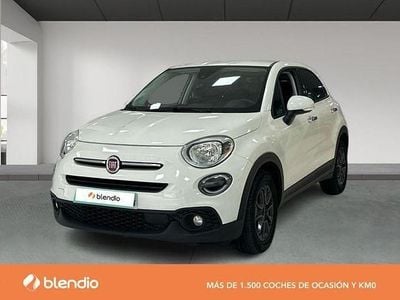 Blanco Usado 2021 Fiat 500X Connect SUV | 15.500 € (Un poco caro)