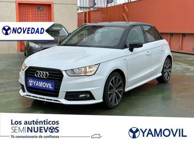 usado Audi A1 Sportback Adrenalin 1.0 TFSI 70 kW (95 CV) S tronic