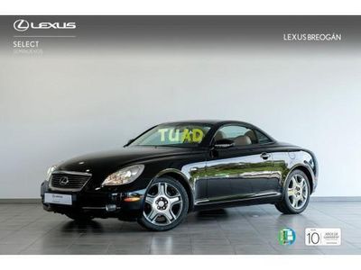 usado Lexus SC430 Aut.