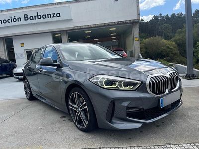 Usado BMW 118 150 CV (110 kW) 2020 Gris / plata Utilitario