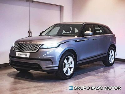Begagnad Land Rover Range Rover Velar S 179 HK (131 kW) 2020 Grå SUV