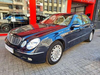 Mercedes E270