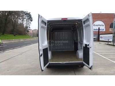 usado Fiat Ducato Fg. 35 2.3mjt L2 H2 140cv