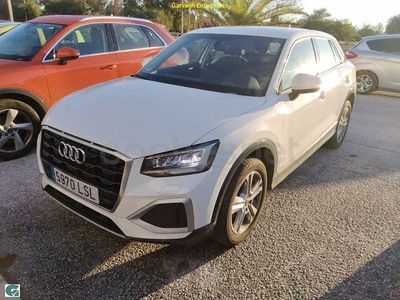 Usado Audi Q2 Advanced Plus 150 CV (110 kW) 2021 Blanco SUV