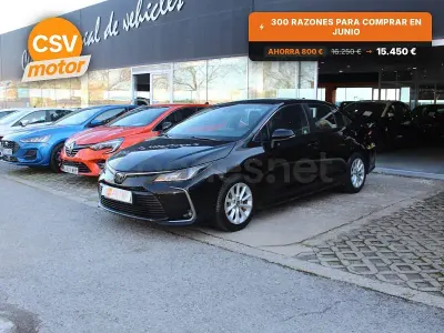 Usado Toyota Corolla