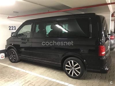 VW California