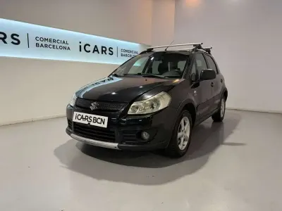 Usado Suzuki SX4