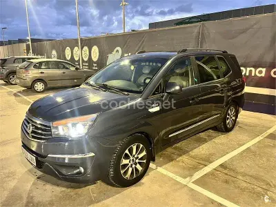 Usado SsangYong Rodius
