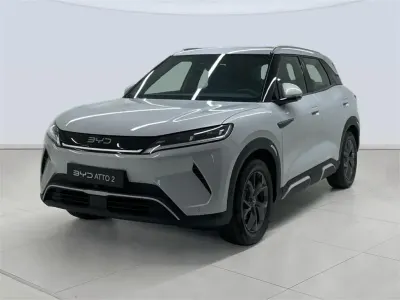 Nuevo BYD Atto 2 Comfort 150 kW (204 CV) 2025 Skiing white SUV
