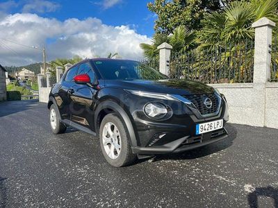 Brugt Nissan Juke 114 HK (83 kW) 2021 Sort SUV