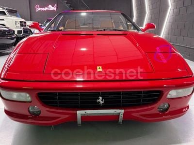 Usado Ferrari F355 380 CV (279 kW) 1995 Rojo Coupe