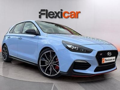 Usado Hyundai i30 N Performance 275 CV (202 kW) 2019 Azul Berlina