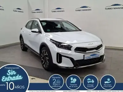 Usado Kia XCeed 101 CV (74 kW) 2025 Blanco SUV
