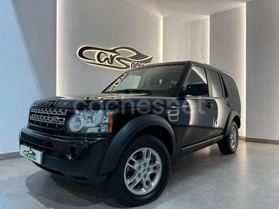 Land Rover Discovery 4