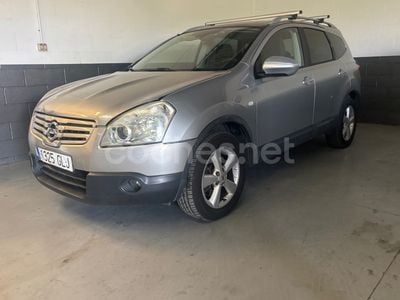 Nissan Qashqai +2
