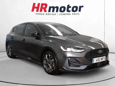 Usado Ford Focus