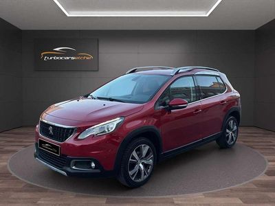 Usado Peugeot 2008 Allure 100 CV (73 kW) 2016 Burdeos SUV