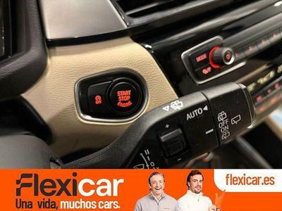 Negro Usado 2017 BMW X1 SUV | 18.990 € (Un poco caro)