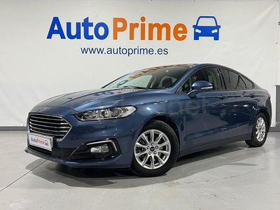 Usado Ford Mondeo Trend 187 CV (137 kW) 2020 Azul Berlina