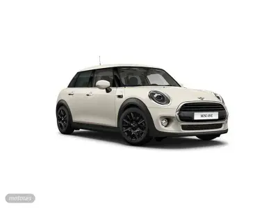 Usado Mini Cooper 102 CV (75 kW) 2019 Blanco Utilitario