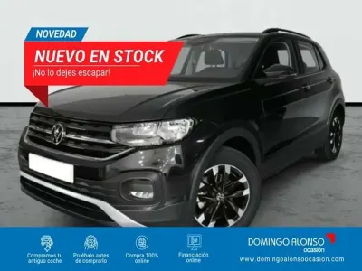 Usado VW T-Cross
