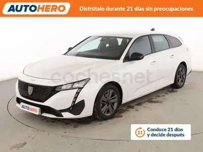 Usado Peugeot 308
