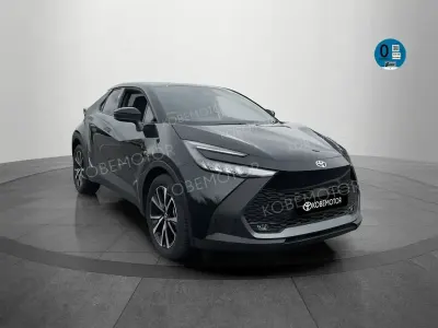 Nuevo Toyota C-HR Advance 223 CV (164 kW) 2025 Negro SUV