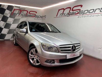Mercedes C180