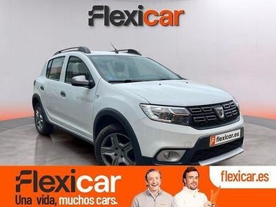 Blanco Usado 2020 Dacia Sandero Essentiel | 11.290 € (Buen precio)