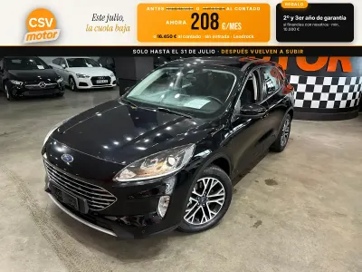 Usado Ford Kuga