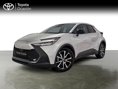 Usado Toyota C-HR Advance 140 CV (102 kW) 2024 Gris SUV