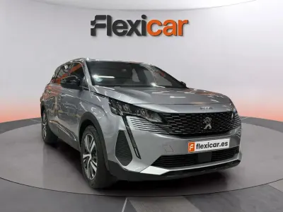 Occasion Peugeot 5008 Allure 136 PK (100 kW) 2024 Grijs SUV