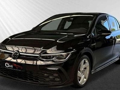 Negro Usado 2021 VW Golf VIII GTD Utilitario | 24.990 €