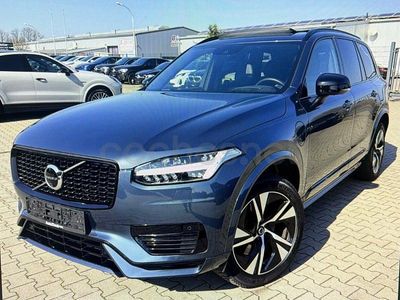 Usado Volvo XC90 R-Design 455 CV (334 kW) 2022 Azul SUV