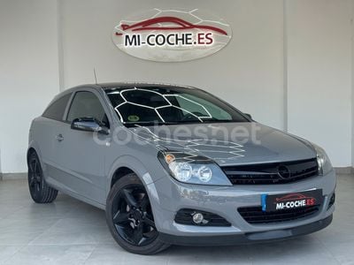Opel Astra GTC