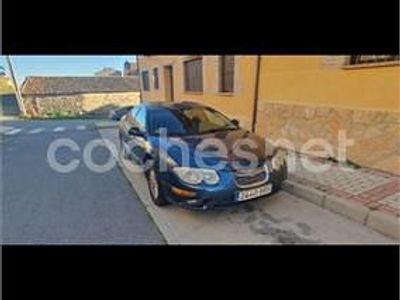 Azul Usado 2001 Chrysler 300M Berlina | 2900 €
