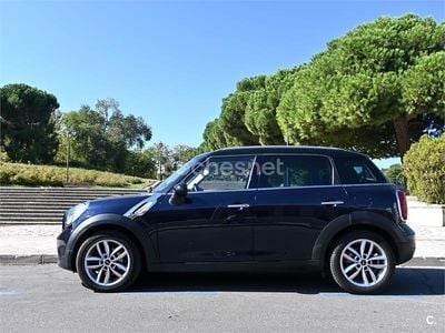 Mini Cooper D Countryman