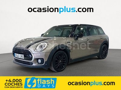Mini Cooper D Clubman