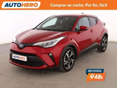 Usado Toyota C-HR