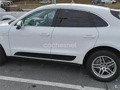 Usado Porsche Macan S 258 CV (189 kW) 2015 Blanco SUV