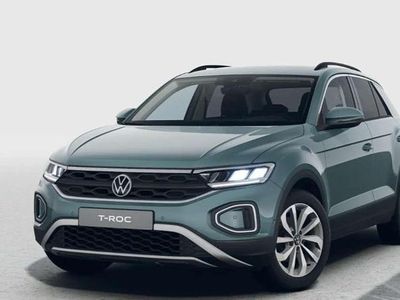 Azul Nuevo 2025 VW T-Roc Life SUV | 31.556 € (Precio justo)