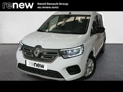 Usado Renault Kangoo Equilibre 88 kW (120 CV) 2024 Blanco Monovolumen