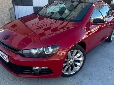 usado VW Scirocco 2.0 TSI 200cv DSG