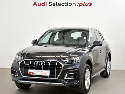Gris manhattan (metalizado) Usado 2024 Audi Q5 Advanced Plus SUV | 59.400 €
