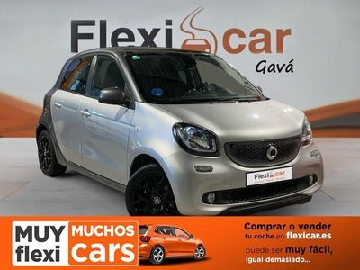 Smart ForFour Electric Drive