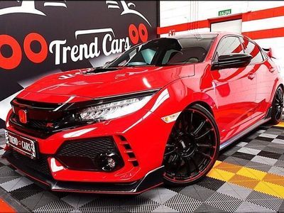 usado Honda Civic 2.0 IVTEC TYPE R GT TURBO 5p.